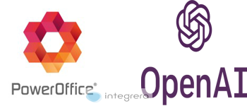 PowerOffice Go + OpenAI ChatGPT
