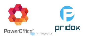 PowerOffice Go + Pridok