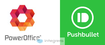 PowerOffice Go + Pushbullet