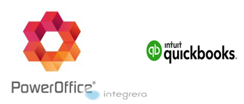 PowerOffice Go + QuickBooks