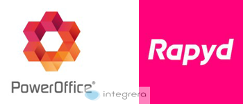 PowerOffice Go + Rapyd