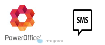 PowerOffice Go + SMS - Send