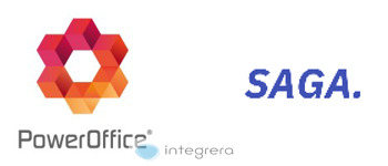 PowerOffice Go + SagaPay