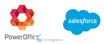 PowerOffice Go + SalesForce