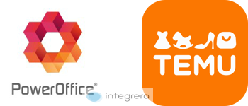 PowerOffice Go + Temu
