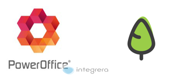 PowerOffice Go + Treeapp