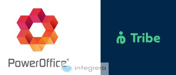 PowerOffice Go + Tribe CRM