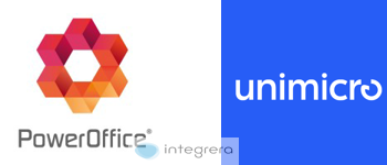 PowerOffice Go + UniMicro