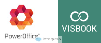 PowerOffice Go + VisBook