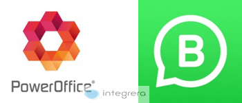 PowerOffice Go + WhatsApp Business