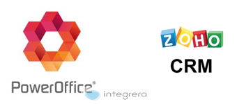 PowerOffice Go + Zoho CRM