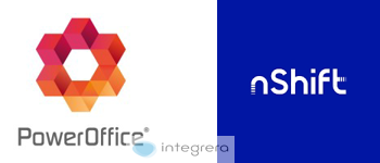 PowerOffice Go + nShift Online