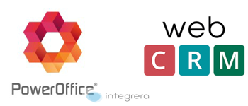 PowerOffice Go + webCRM
