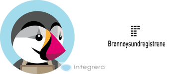 PrestaShop + Brønnøysundregistrene