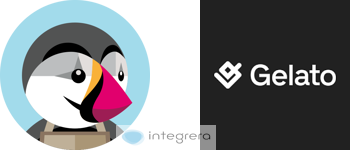 PrestaShop + Gelato