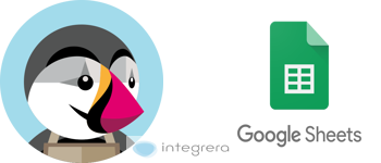 PrestaShop + Google Sheets