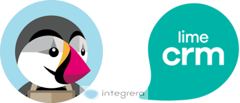 PrestaShop + Lime CRM