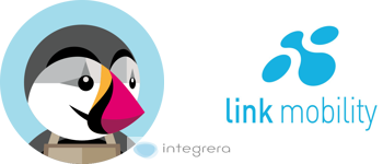 PrestaShop + Link Mobility SMS sender