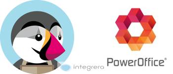 PrestaShop + PowerOffice Go