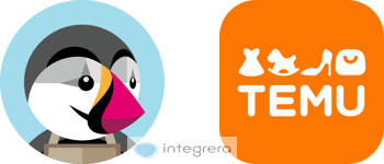 PrestaShop + Temu