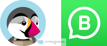 PrestaShop + WhatsApp Business