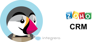 PrestaShop + Zoho CRM