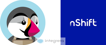 PrestaShop + nShift Online
