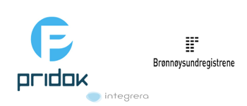 Pridok + Brønnøysundregistrene