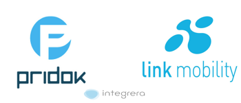 Pridok + Link Mobility SMS sender