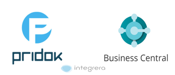 Pridok + Microsoft Business Central