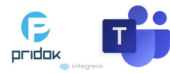 Pridok + Microsoft Teams