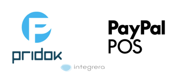 Pridok + PayPal PoS