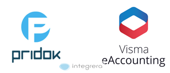 Pridok + Visma eAccounting