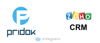 Pridok + Zoho CRM