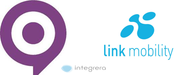 Proff + Link Mobility SMS Receiver