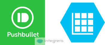 Pushbullet + Azure Table Storage