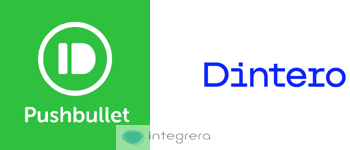 Pushbullet + Dintero Checkout