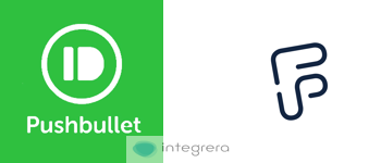 Pushbullet + Front Systems