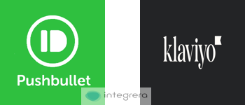 Pushbullet + Klaviyo