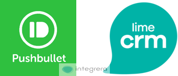 Pushbullet + Lime CRM