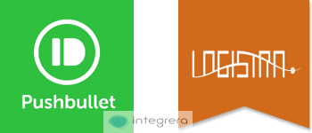 Pushbullet + Logistra Cargonizer
