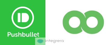 Pushbullet + Loopify