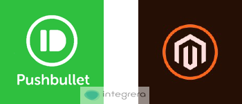 Pushbullet + Magento 2