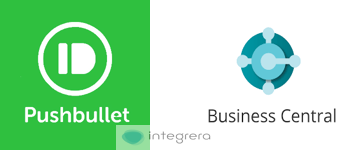Pushbullet + Microsoft Business Central