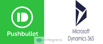 Pushbullet + Microsoft Dynamics 365