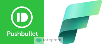 Pushbullet + Microsoft Fabric