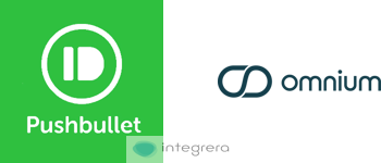 Pushbullet + Omnium OMS