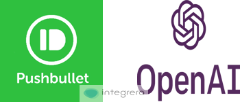 Pushbullet + OpenAI ChatGPT