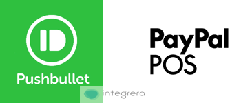 Pushbullet + PayPal PoS