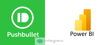 Pushbullet + Power BI